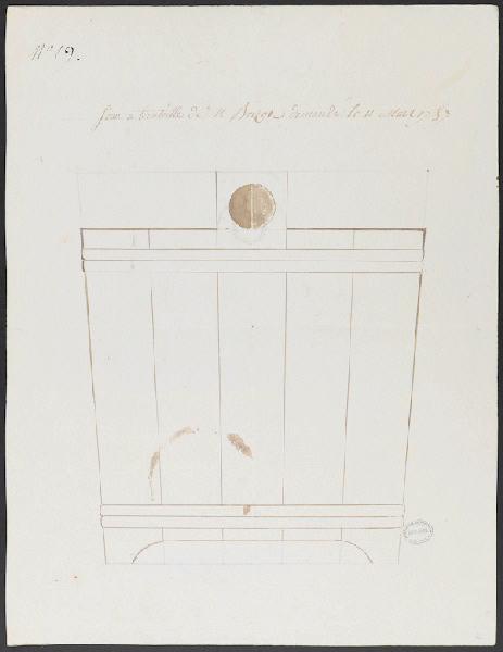 Seau à bouteille Boizot