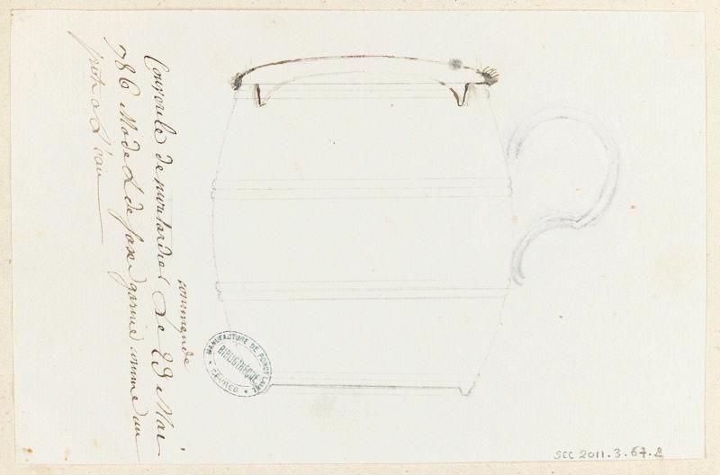 Moutardier Saxe