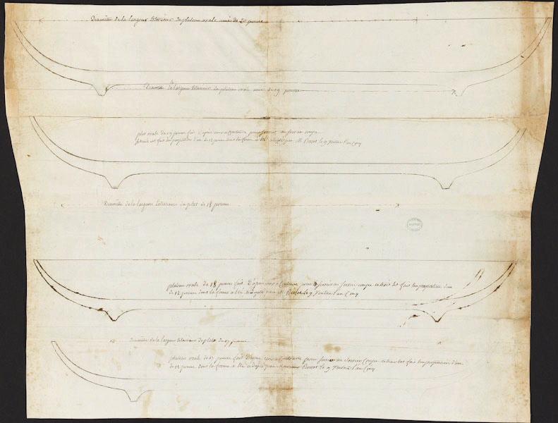 Plateau ovale Boizot