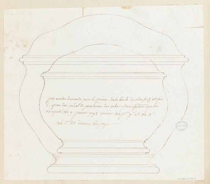 Soupière du Roi