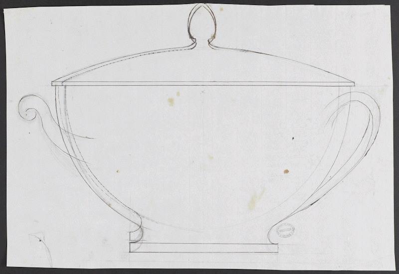 Soupière