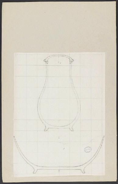 Pot à eau ; Jatte