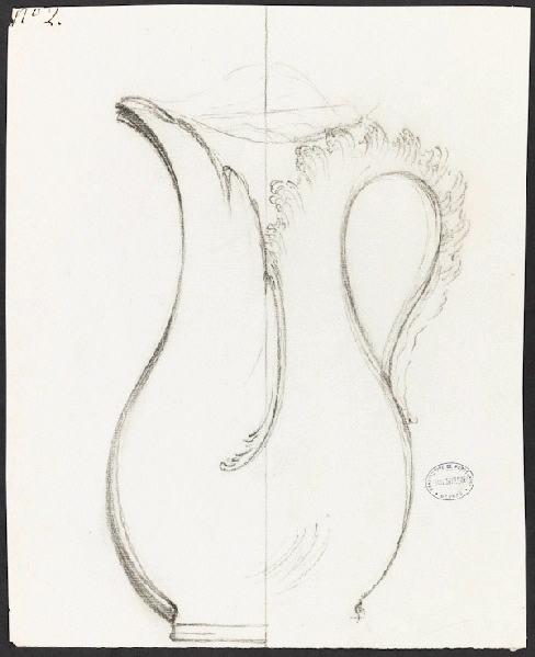 Pot à eau Duplessis