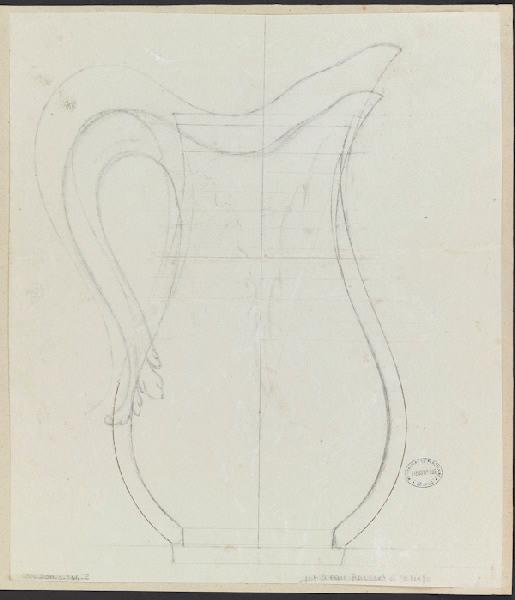 Pot à eau Rousel