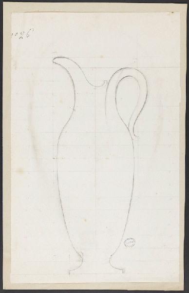 Pot à eau Duplessis