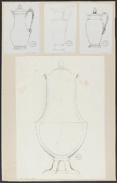 Pots à eau
