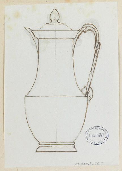 Pot à eau