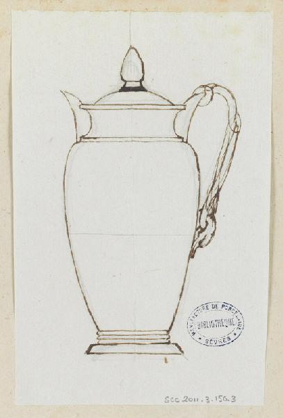 Pot à eau