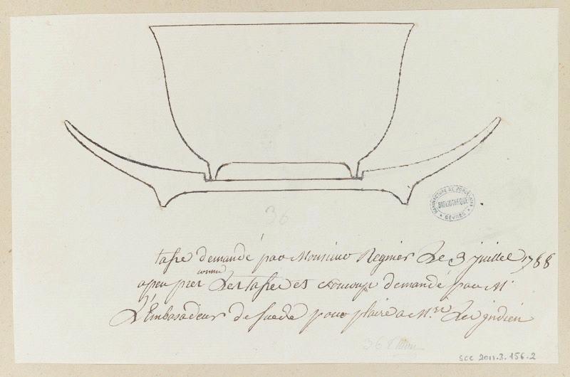 Tasse et soucoupe
