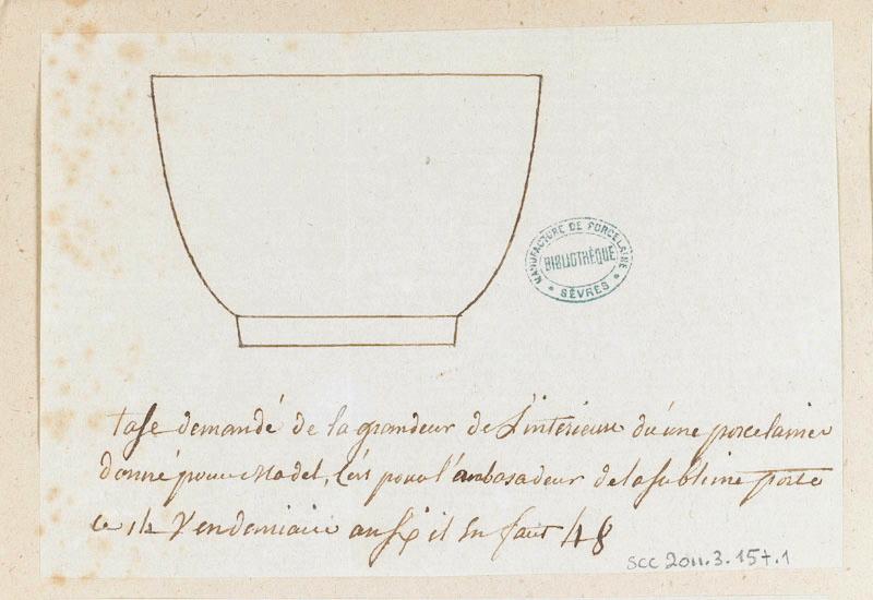 Tasse Saxe