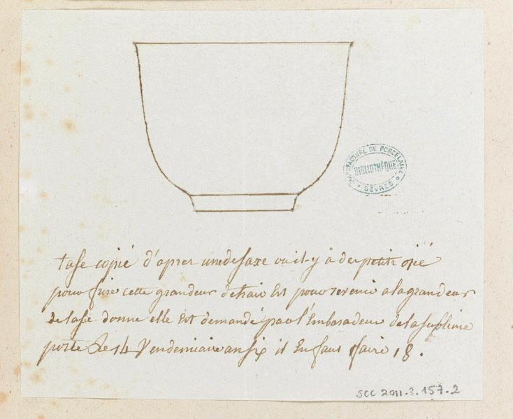 Tasse Saxe