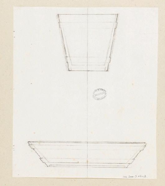 Tasse (titre factice) ; Gobelet et soucoupe