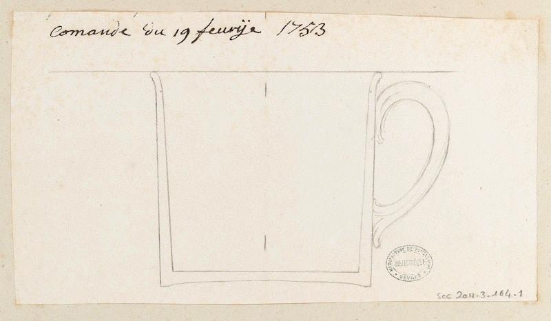 Tasse (titre factice) ; Gobelet