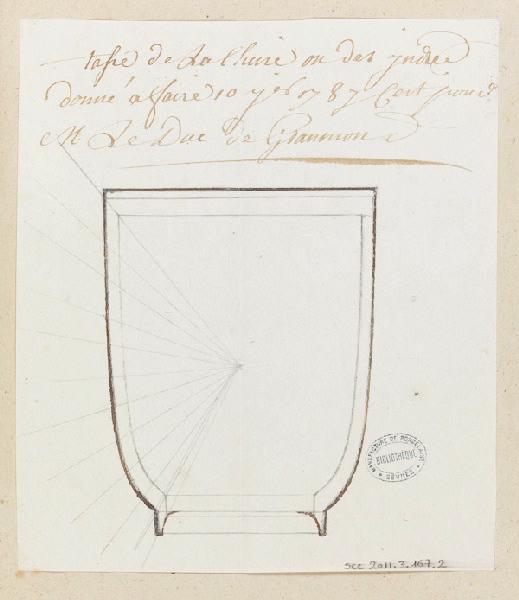 Tasse Gramont