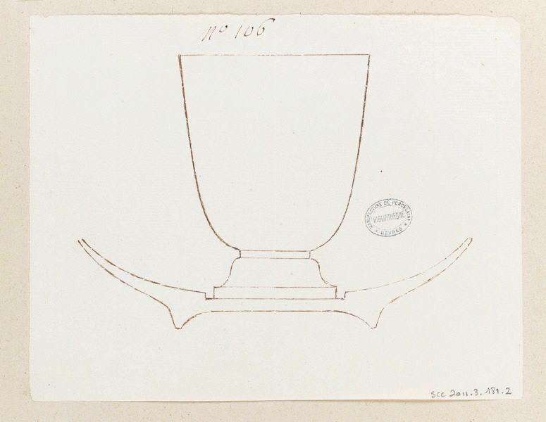 Tasse (titre factice) ; Gobelet Boizot