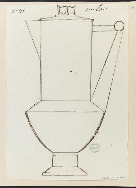 Pot à lait Boizot