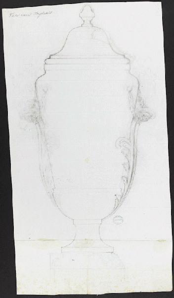 Vase Duplessis urne