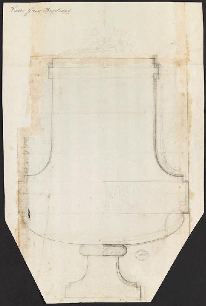 Vase Duplessis grec