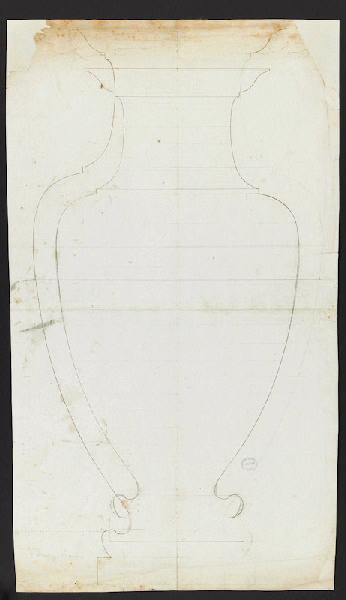 Vase Lagrenée étrusque