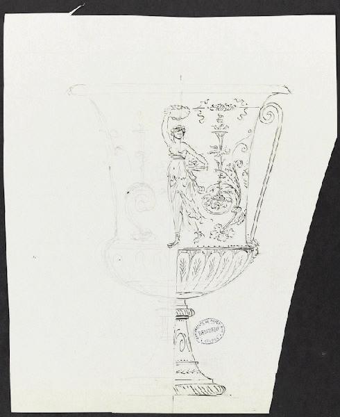 Vase Médicis