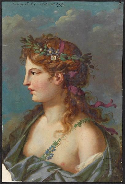 Flore ; Muse