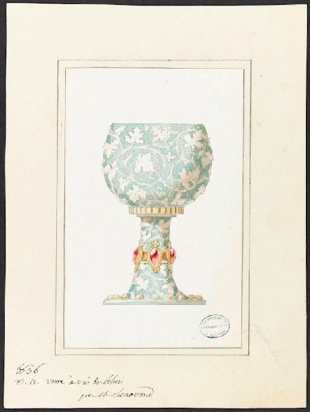 Verre à vin du Rhin