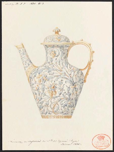 Cafetière Peyre