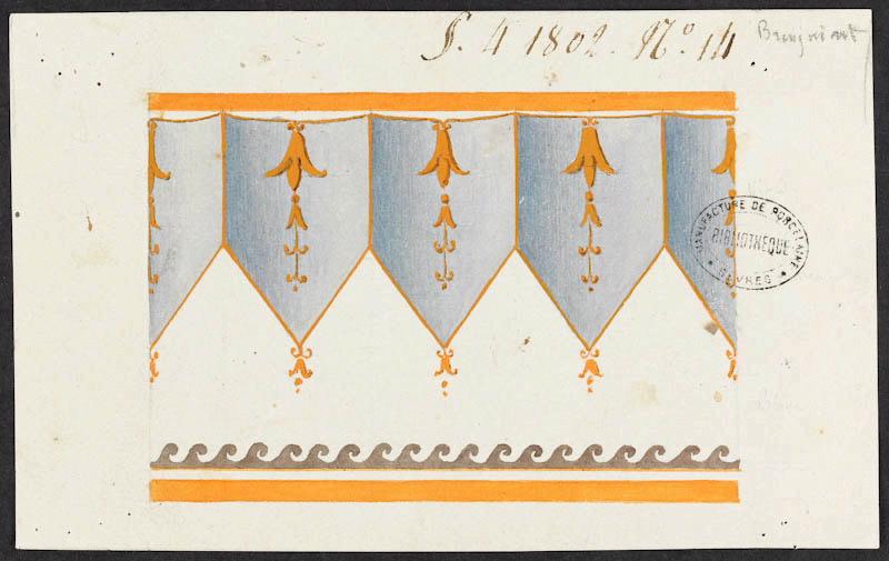 Eléments décoratifs [Frise]