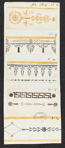 Eléments décoratifs [Frises]