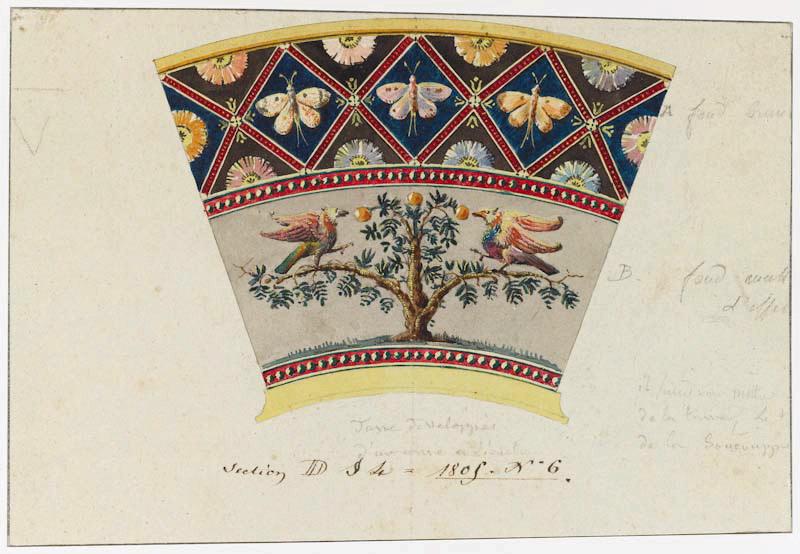 Eléments décoratifs [Frise]