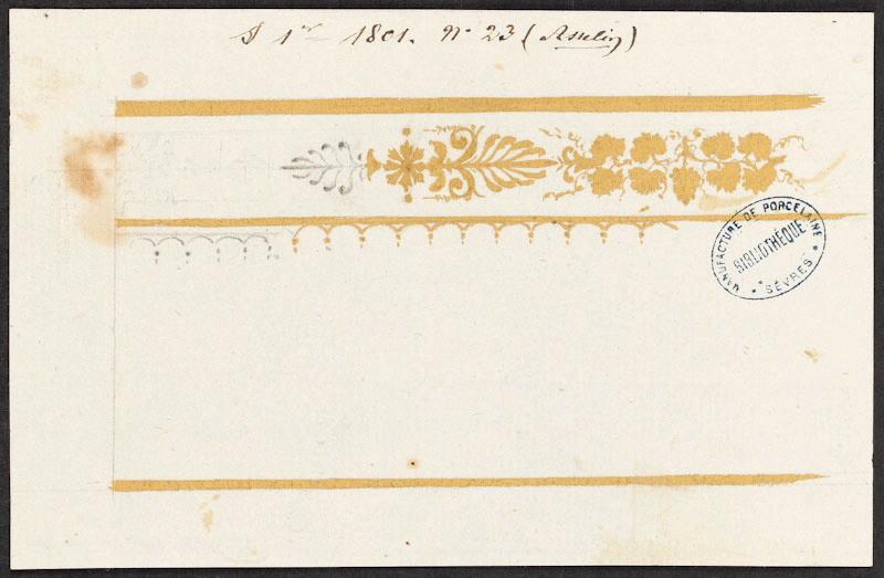 Eléments décoratifs [Frise]