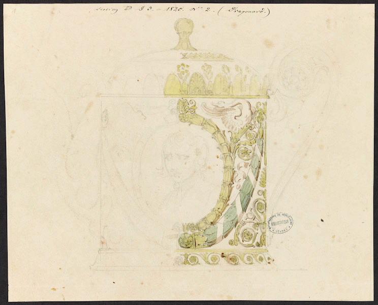 Théière du Déjeuner des musiciens célèbres