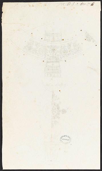 Éléments décoratifs [Pot à lait de 1818]
