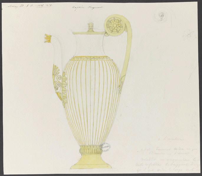 Cafetière Fragonard