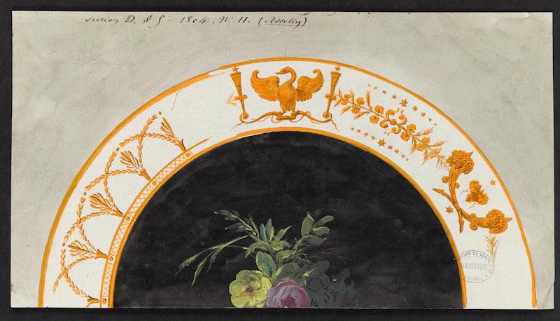 Décor [Assiette]