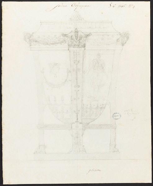 Glacière du service Olympique