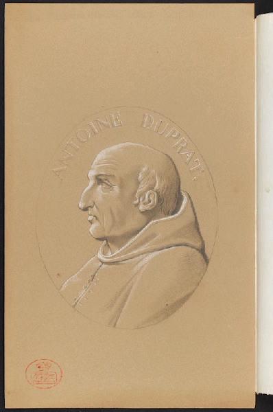 Portrait [Antoine Duprat]
