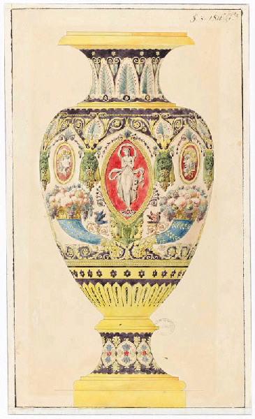 Vase Floréal