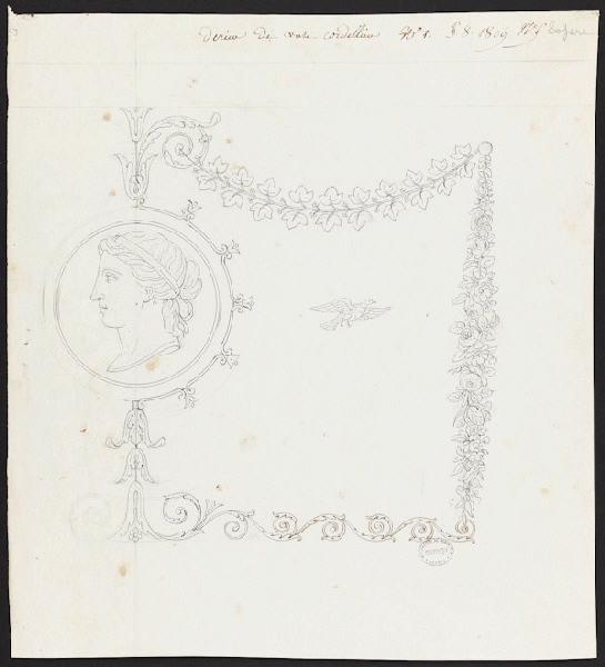 Eléments décoratifs [Vase]