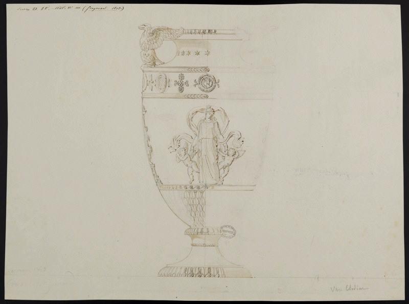 Vase Clodion