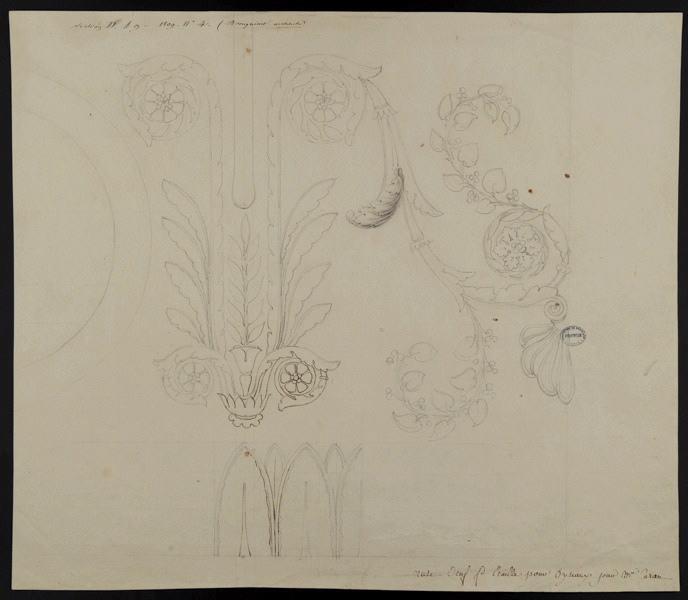 Eléments décoratifs [Vase Oeuf]