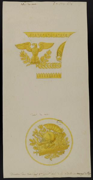 Eléments décoratifs [Vase Oeuf]