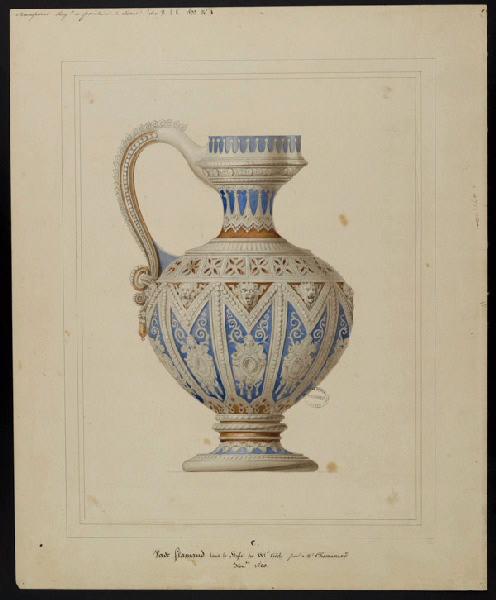 Vase flamand