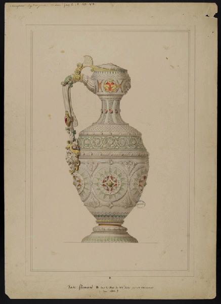 Vase flamand B