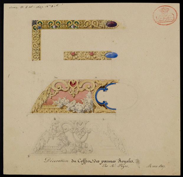 Coffret à bijoux