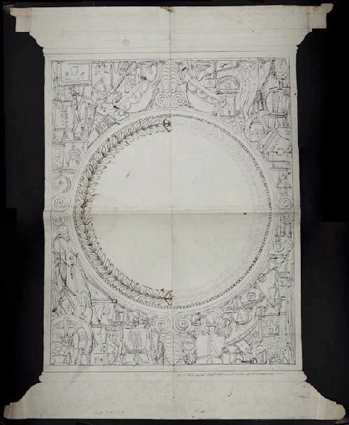 Pied de candélabre [?]