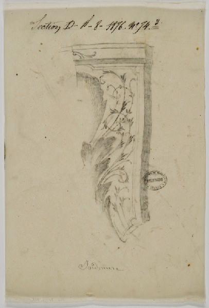 Jardinière [Détail]