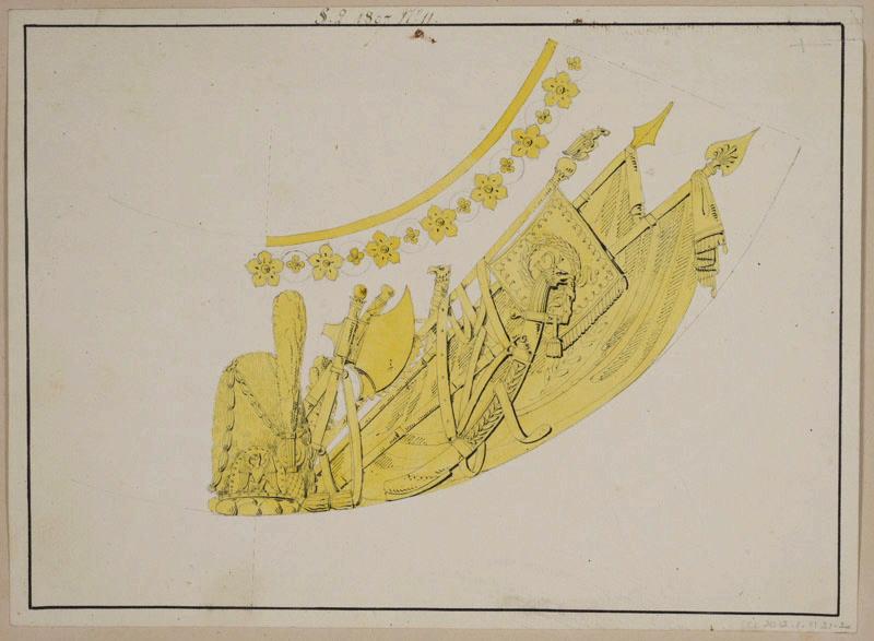 Elément décoratif [Attribut de guerre]