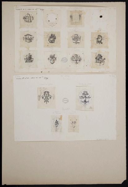 Éléments décoratifs [Attributs des arts céramiques]