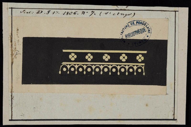 Elément décoratif [Frise]